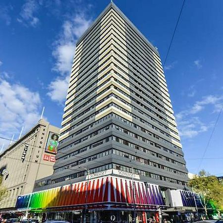 Anchor On Elizabeth Apartman Melbourne Kültér fotó