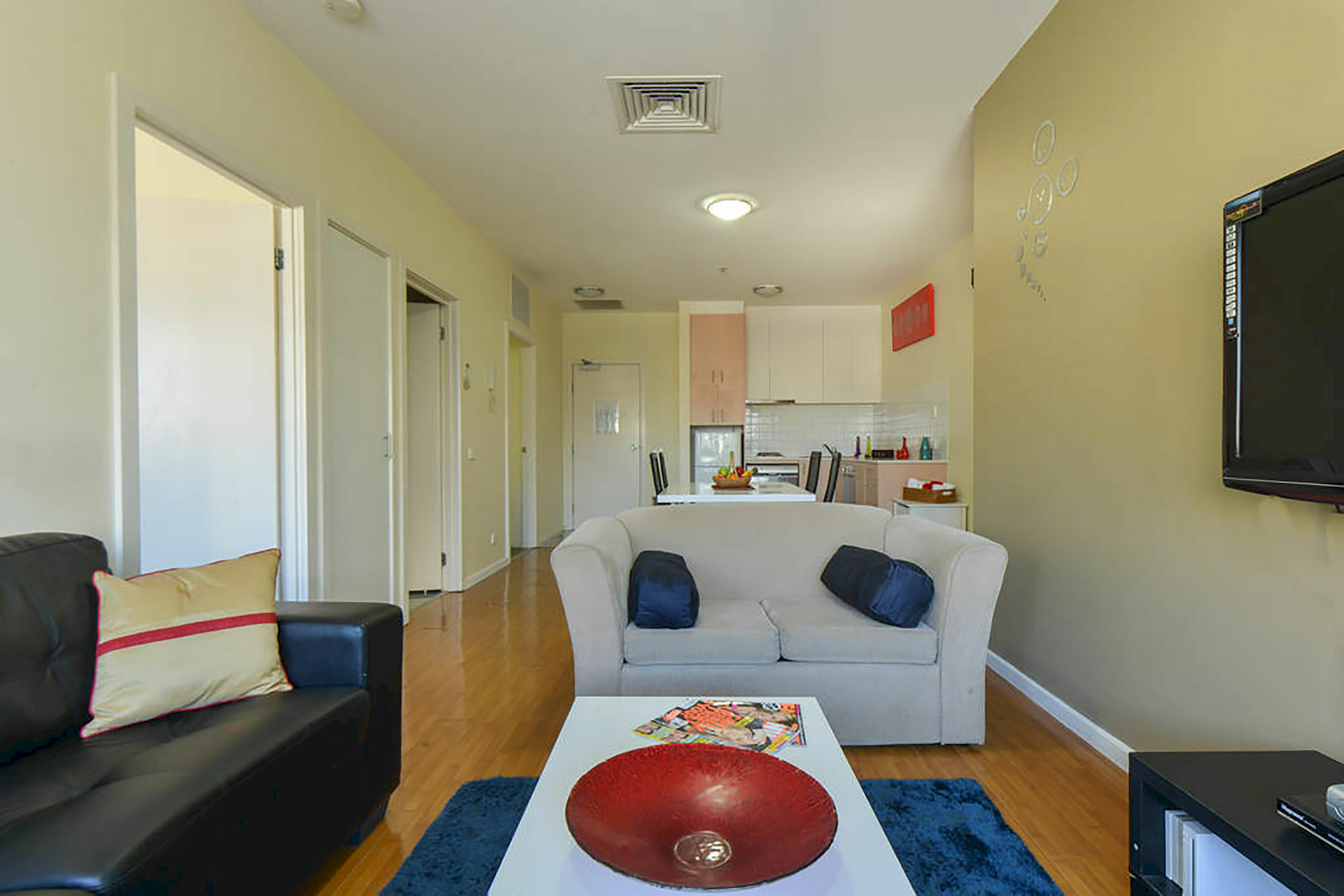 Anchor On Elizabeth Apartman Melbourne Kültér fotó