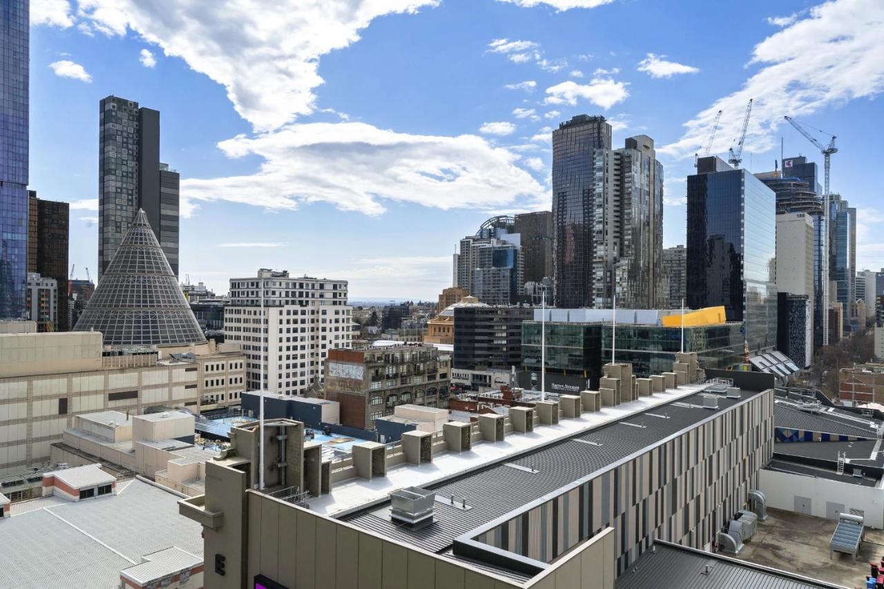 Anchor On Elizabeth Apartman Melbourne Kültér fotó