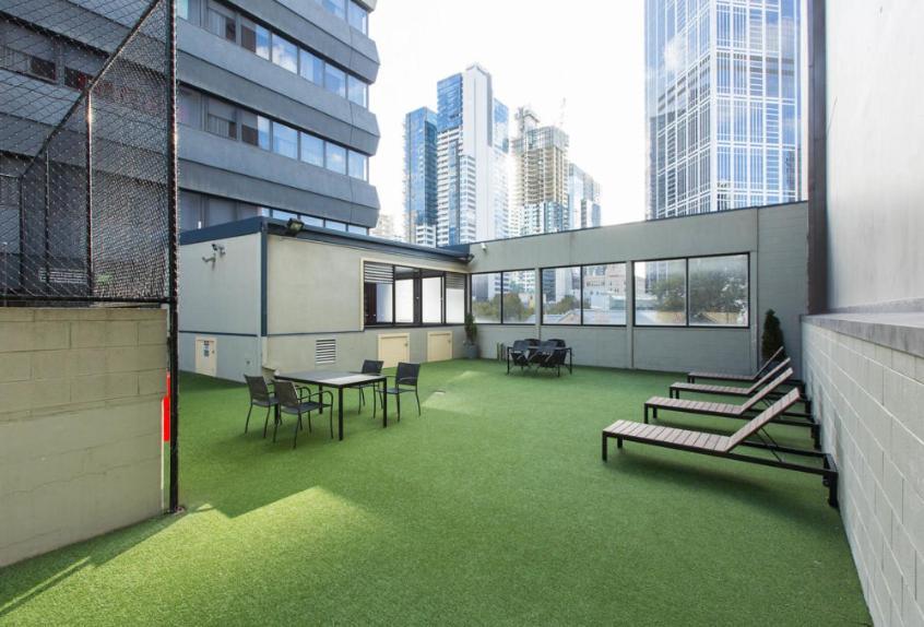 Anchor On Elizabeth Apartman Melbourne Kültér fotó