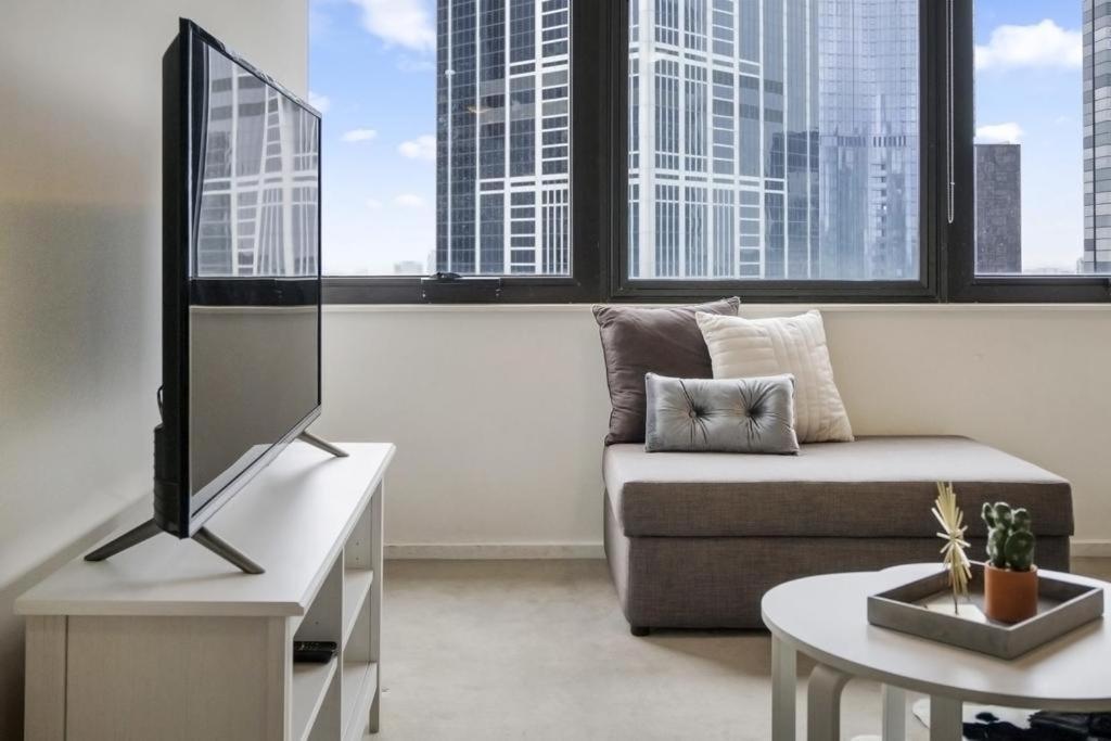 Anchor On Elizabeth Apartman Melbourne Kültér fotó