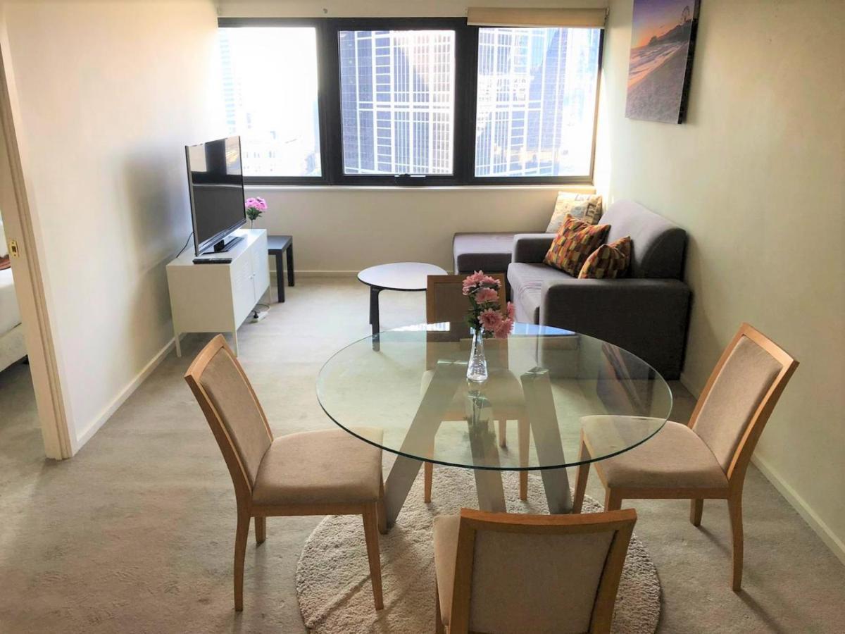 Anchor On Elizabeth Apartman Melbourne Kültér fotó